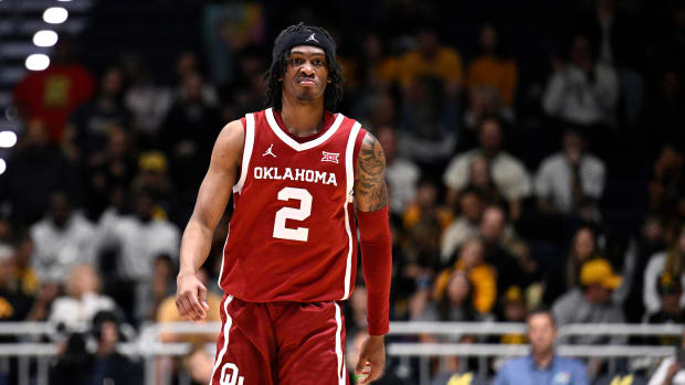 Javian McCollum, Oklahoma